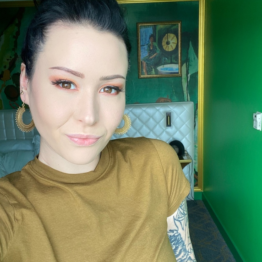 Meet your Posher, Cheyenne